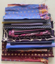 Bundle 15 pieces Silk/Brocade
