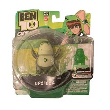 Rare Ben 10 Omniverse Upchuck