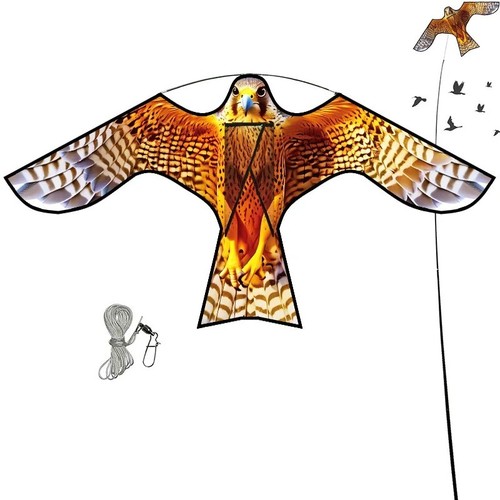 Laptony bird scarer - scarer, flying