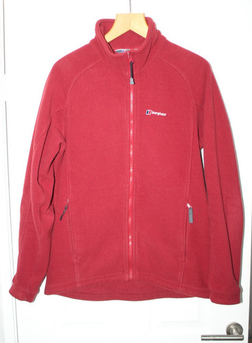 Men berghaus fleece - fleece, jacket