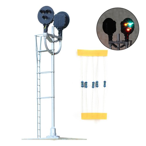 Light anode signal - light,