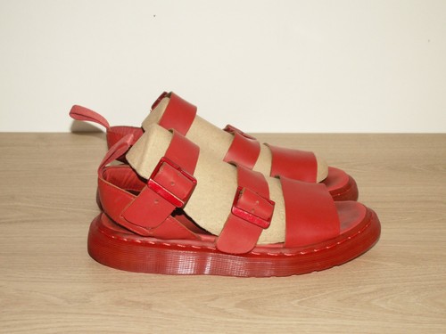 Martens gryphon leather - martens,