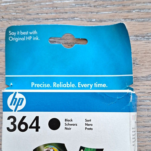 364 genuine original black - original,