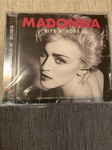 Madonna bits bobs rare - bits,