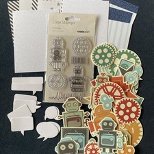 Kaisercraft Technologic Clear