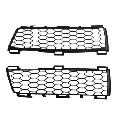 Front left right bumper - 2x, &