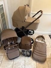 Ex-Demo Silver Cross Breez