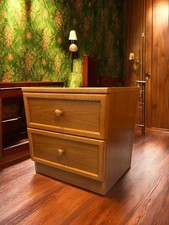 G-Plan Bedside Drawers |