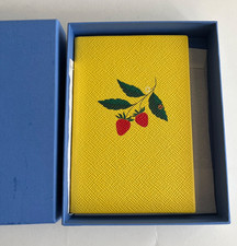 Smythson of Bond Street Yellow