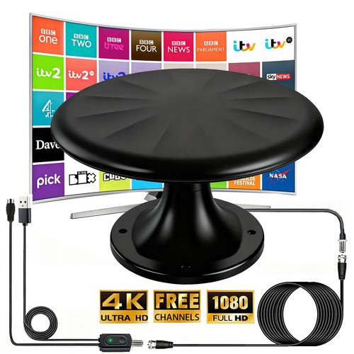 Omni directional aerial - tv,