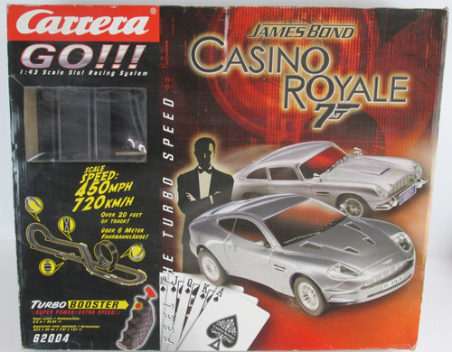 Carrera 007 james - 007, bond