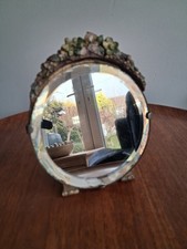 Vintage small barbola - barbola, mirror