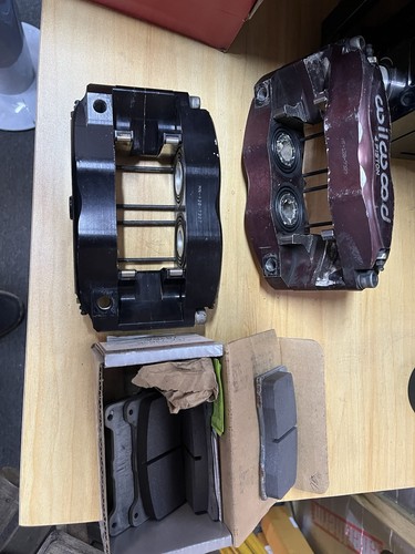 Dynapro wilwood calipers - wilwood, 4