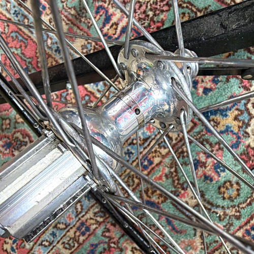 Campagnolo record speed era - campagnolo,