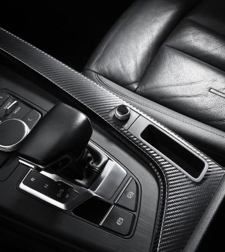 Carbon fibre centre - carbon,