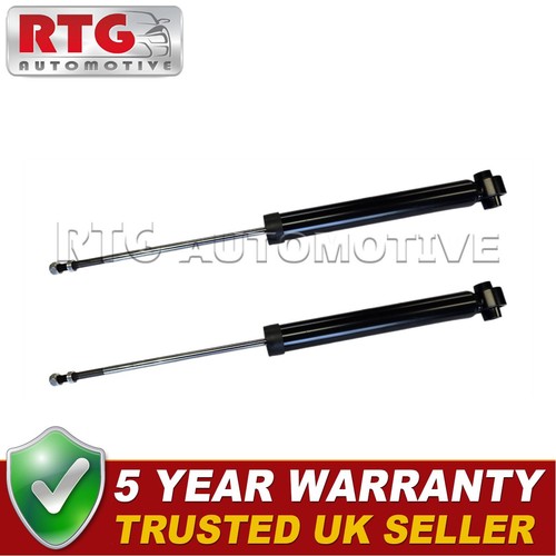 Rtg rear shock absorbers - rtg,