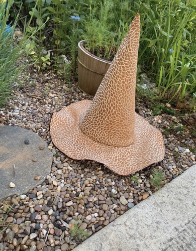 Handmade witch wizard - /, hat