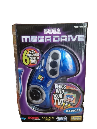 Arcade legends sega megadrive - legends,