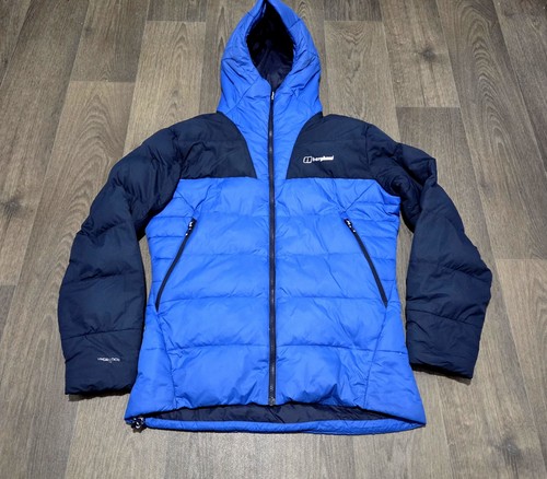 Berghaus jacket hooded - berghaus,