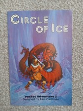 Tunnels & Trolls RPG Circle Of
