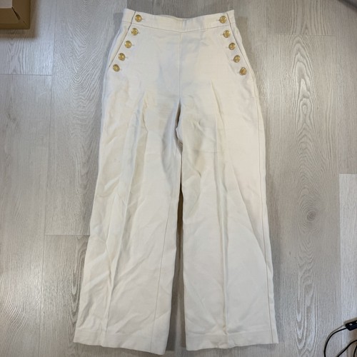 Sezane marino trousers off - sezane,