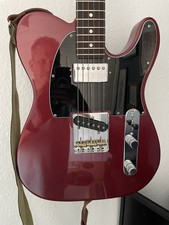 Fender American Performer Telecaster Hum Body 2022