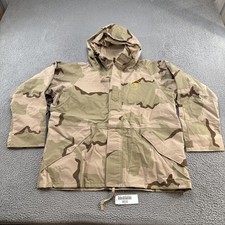 US Military Jacket Mens Desert