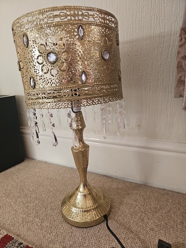 Valuelights enna gold moroccan - valuelights,