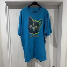 Golf Wang Rare Blue Cat Kill