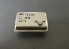 CRYSTAL OSCILLATORS 20 MHZ VECTRON QTY 6