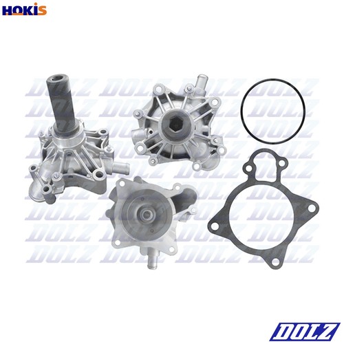 Water pump engine cooling - water,