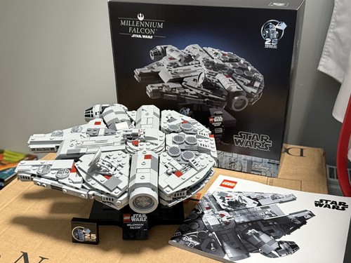 Lego star wars millennium - wars,