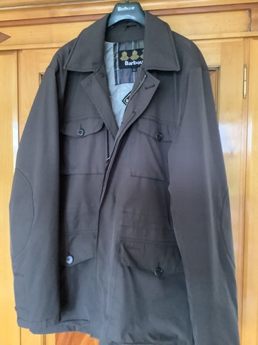 Men barbour casual - casual, jacket