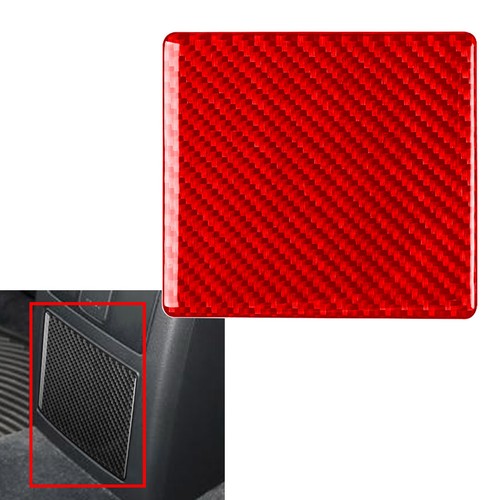 Interior rear console panel - rear,