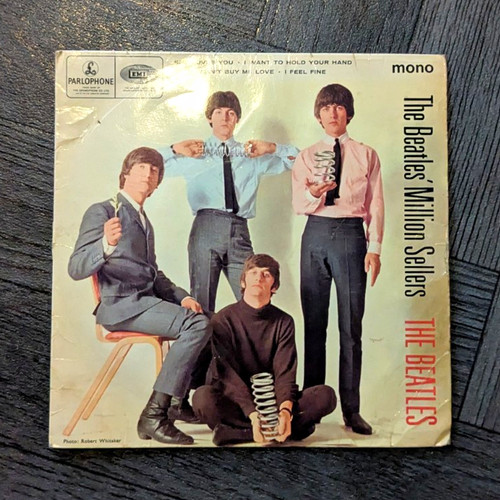 The beatles million sellers - beatles, ep