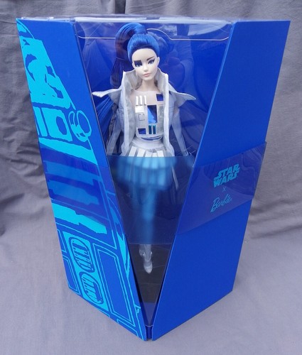 Barbie star wars x - r2-d2, 2019