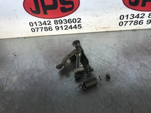 Internal diesel pump - , linkage