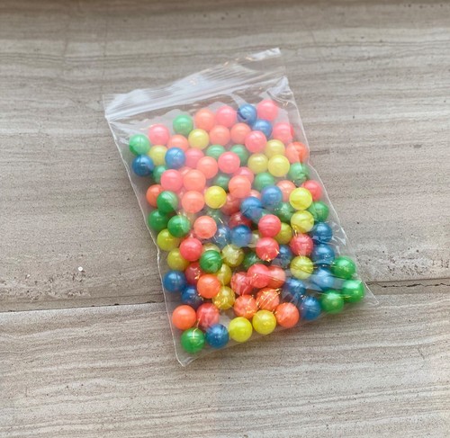 100 mini paintball refills - mini,