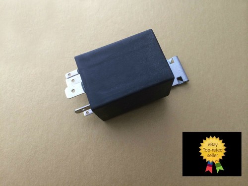 Fuel injection pump relay - fuel,