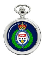 West mercia police pocket - west,