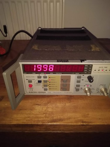 Mod surplus racal dana 1998 - ex,