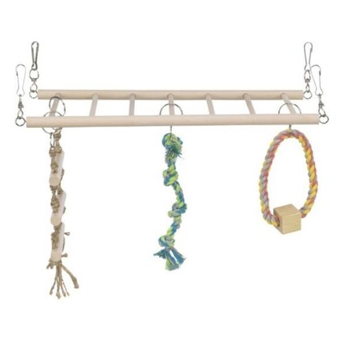 Trixie wooden hanging - trixie,