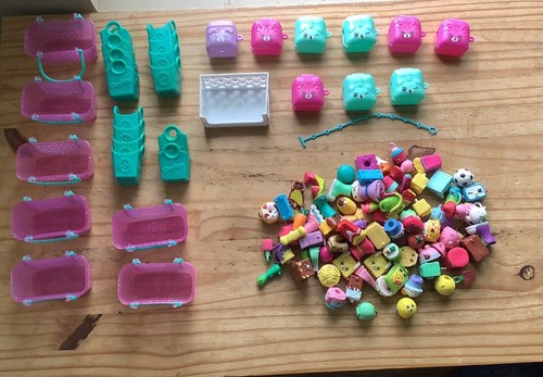 Shopkins lot glitter - 81, +