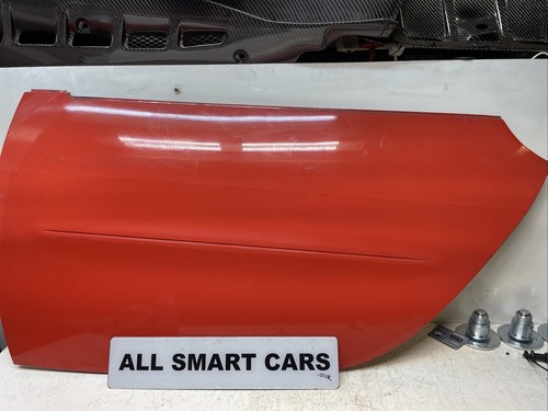 Smart car 450 fortwo coupe - smart,