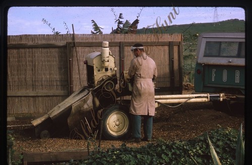 Ford truck towing equipment - truck,
