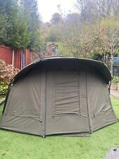 fishing bivvy 2 man Nash XL, Green, excellent condition.