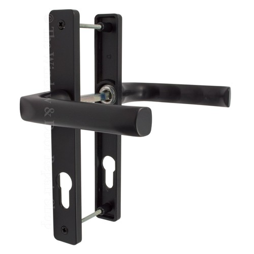 Upvc door handle hoppe ferco - upvc,
