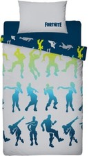 Fornite Single Dabs Bedding