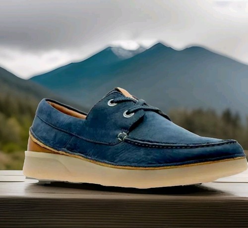 New clarks oakland - oakland, navy