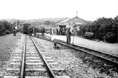 Bbw devil bridge railway - devil's,